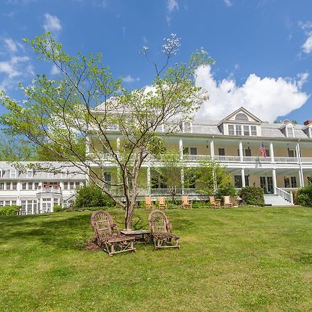 Grand Old Lady Hotel Waynesville Exterior foto